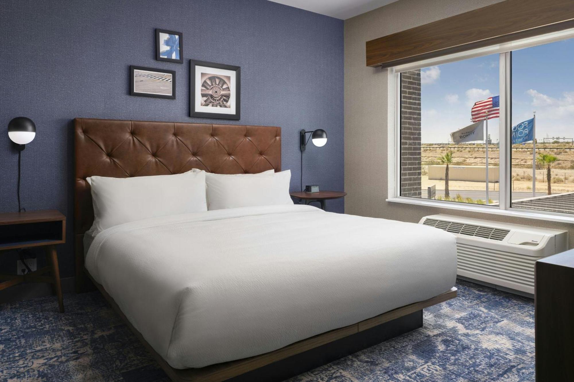 Four Points By Sheraton Yuma Exterior photo